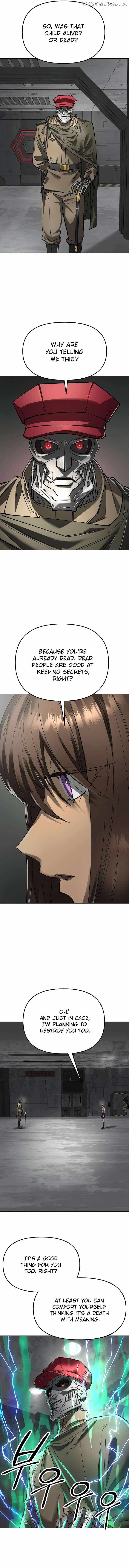 Cosmic Heavenly Demon 3077 Chapter 44 8